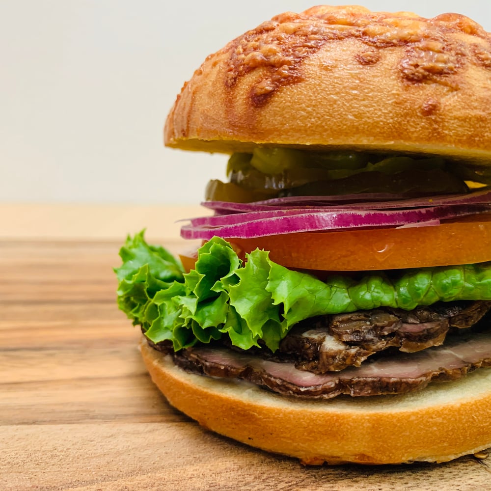 Roast Beef.