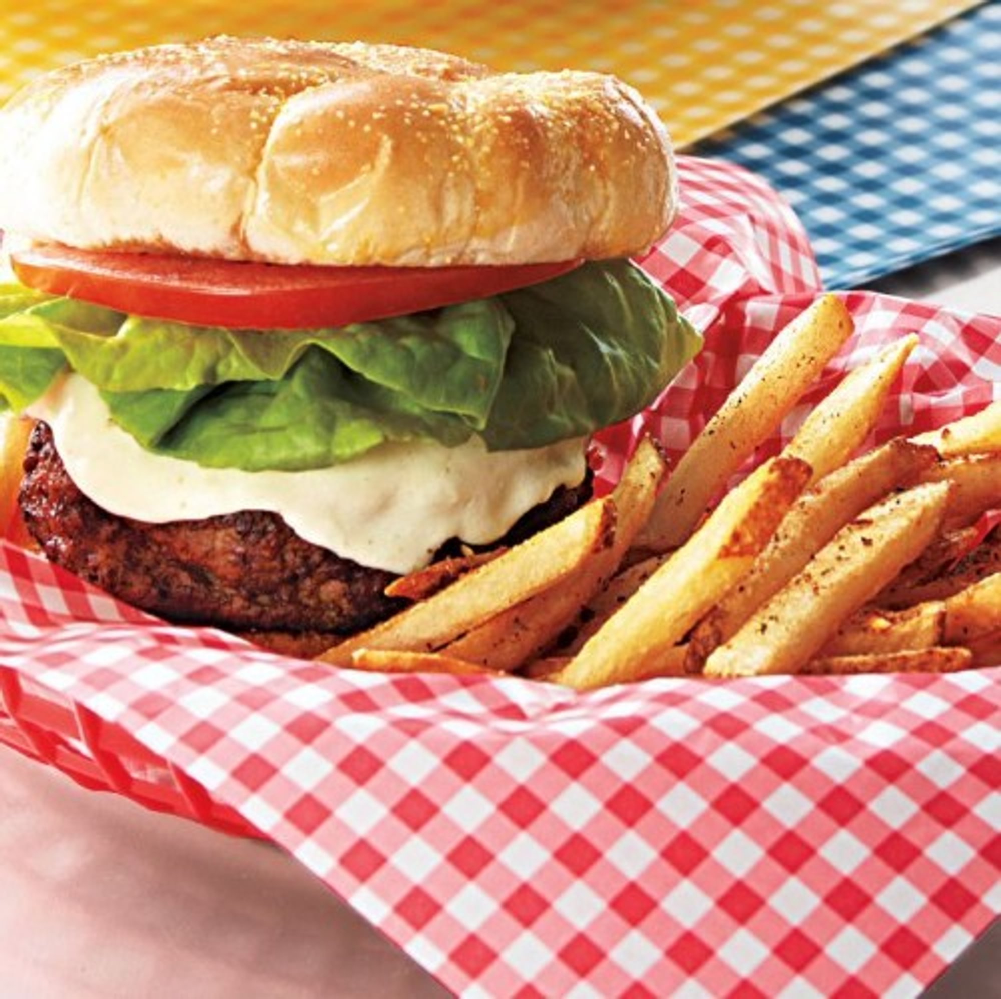 Hamburger
