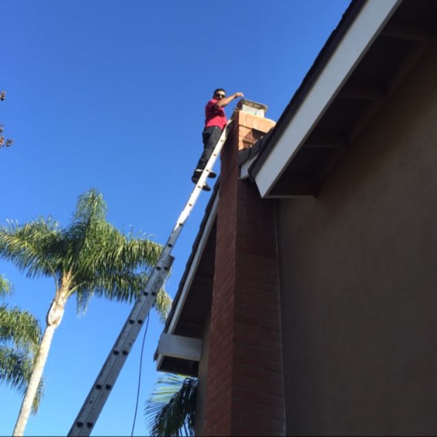 Red Hood Chimney Sweep Image