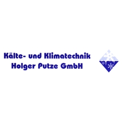 Logo von Kälte- und Klimatechnik Holger Putze GmbH