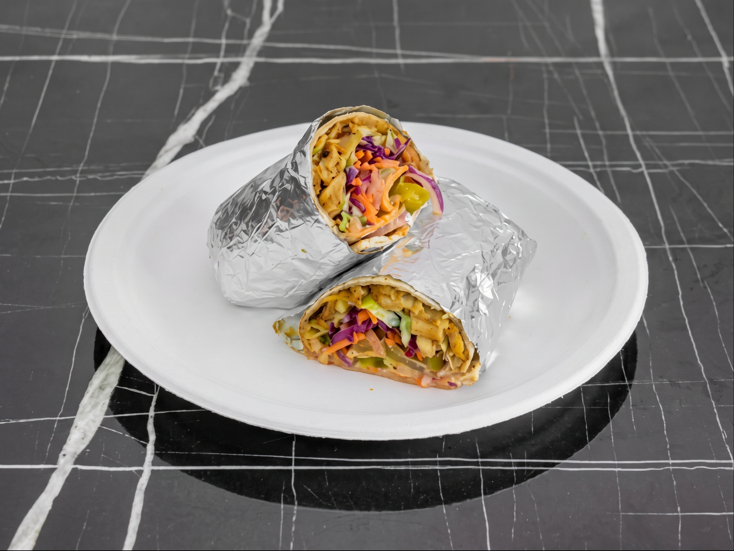 Chicken Doner Taco
