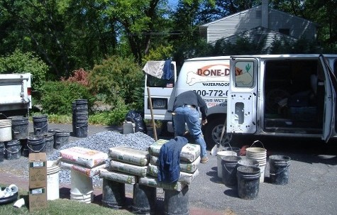 Bone-Dry Waterproofing, Inc. Photo