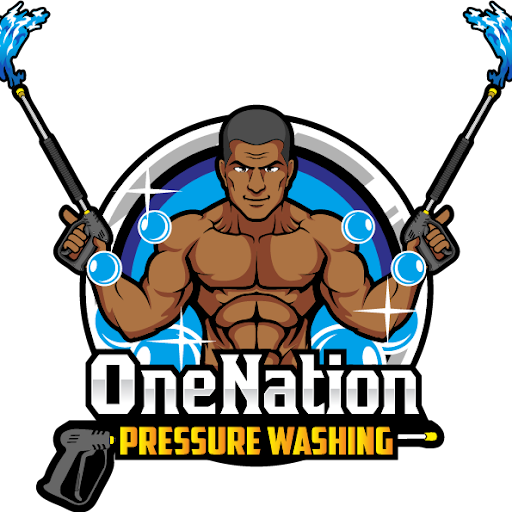 OneNation Pressure Washing Logo