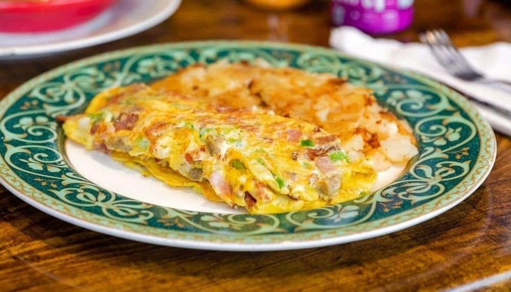 Western Omelette