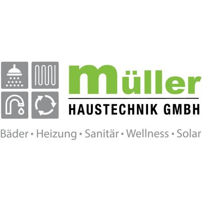 Logo von Haustechnik Müller GmbH Heizung-Bäder-Energie