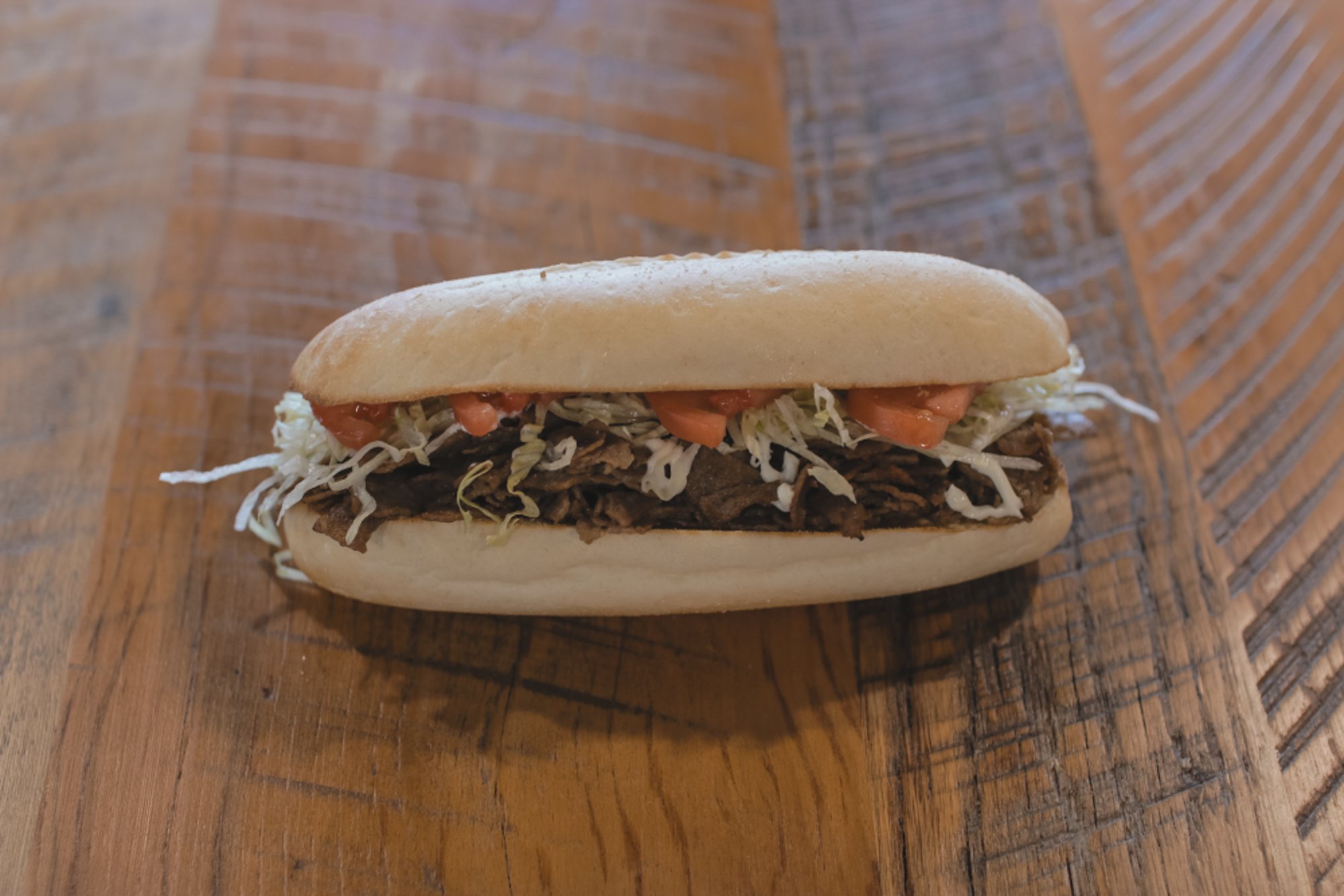 HOAGIE CHEESESTEAK LARGE
