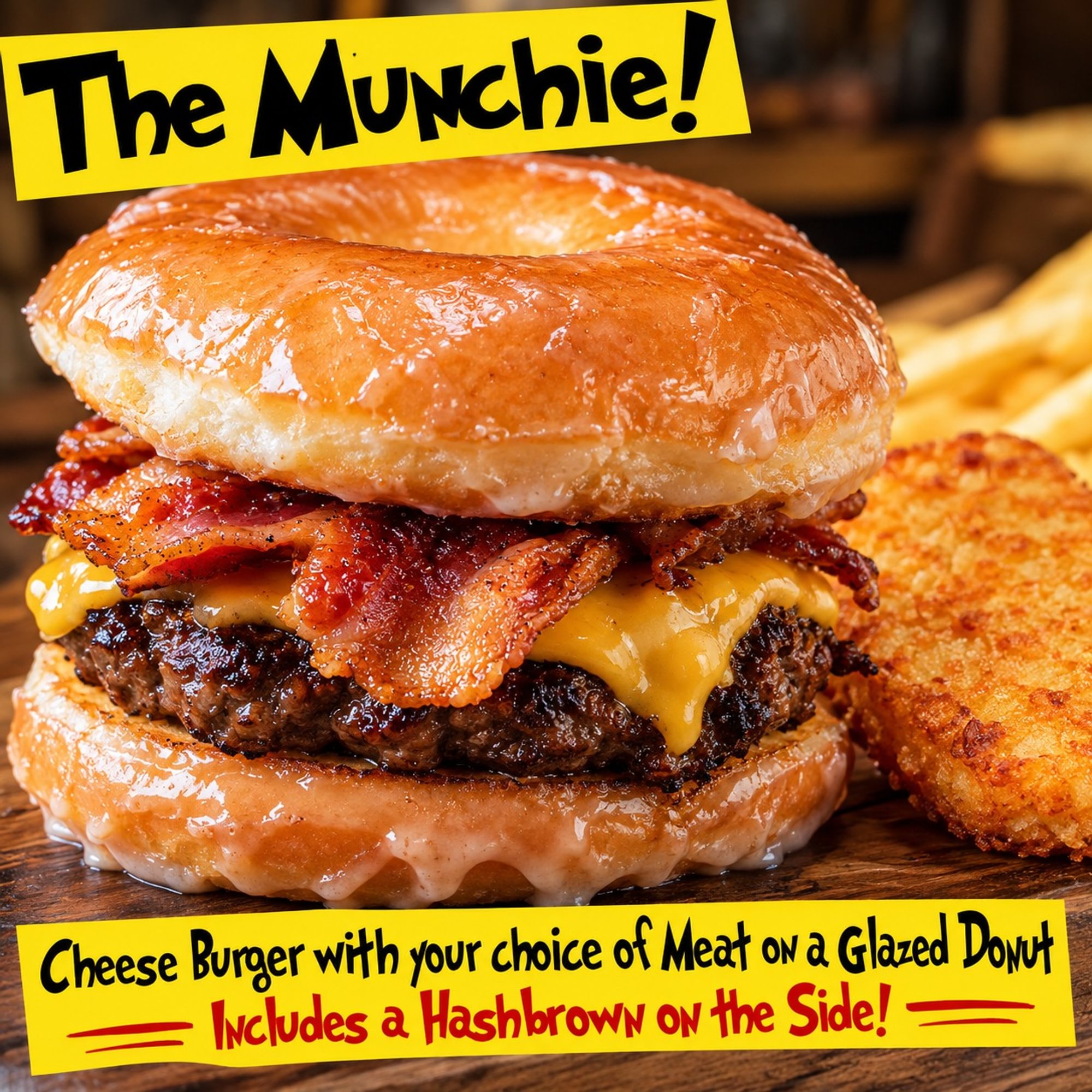 The Munchy Burger