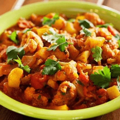 Aloo Gobi