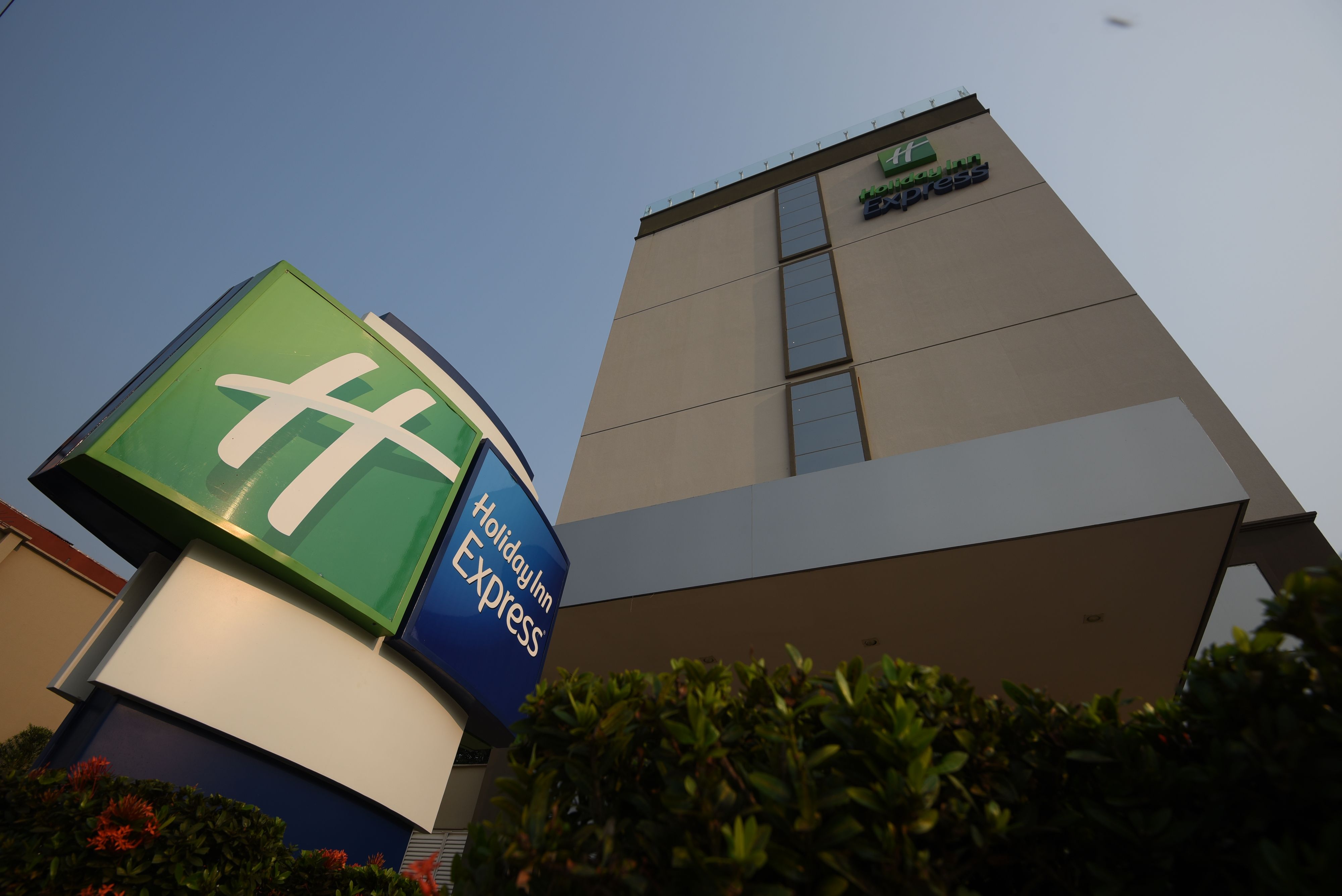 Images Holiday Inn Express Rio Branco