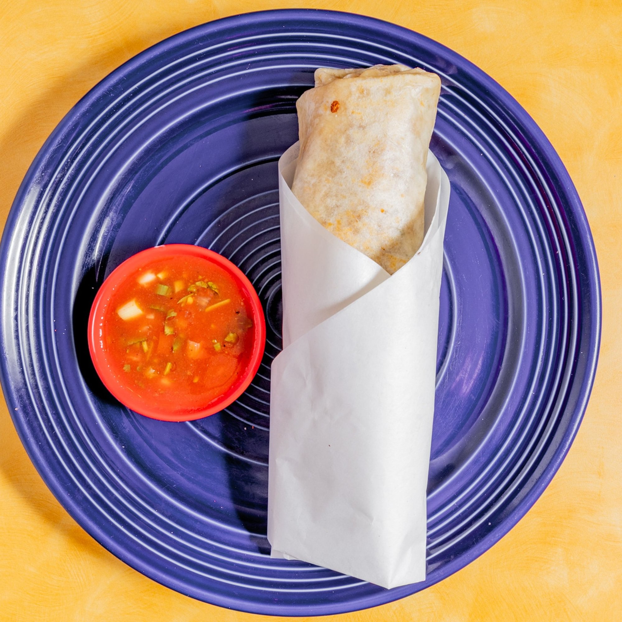 Truck Burrito