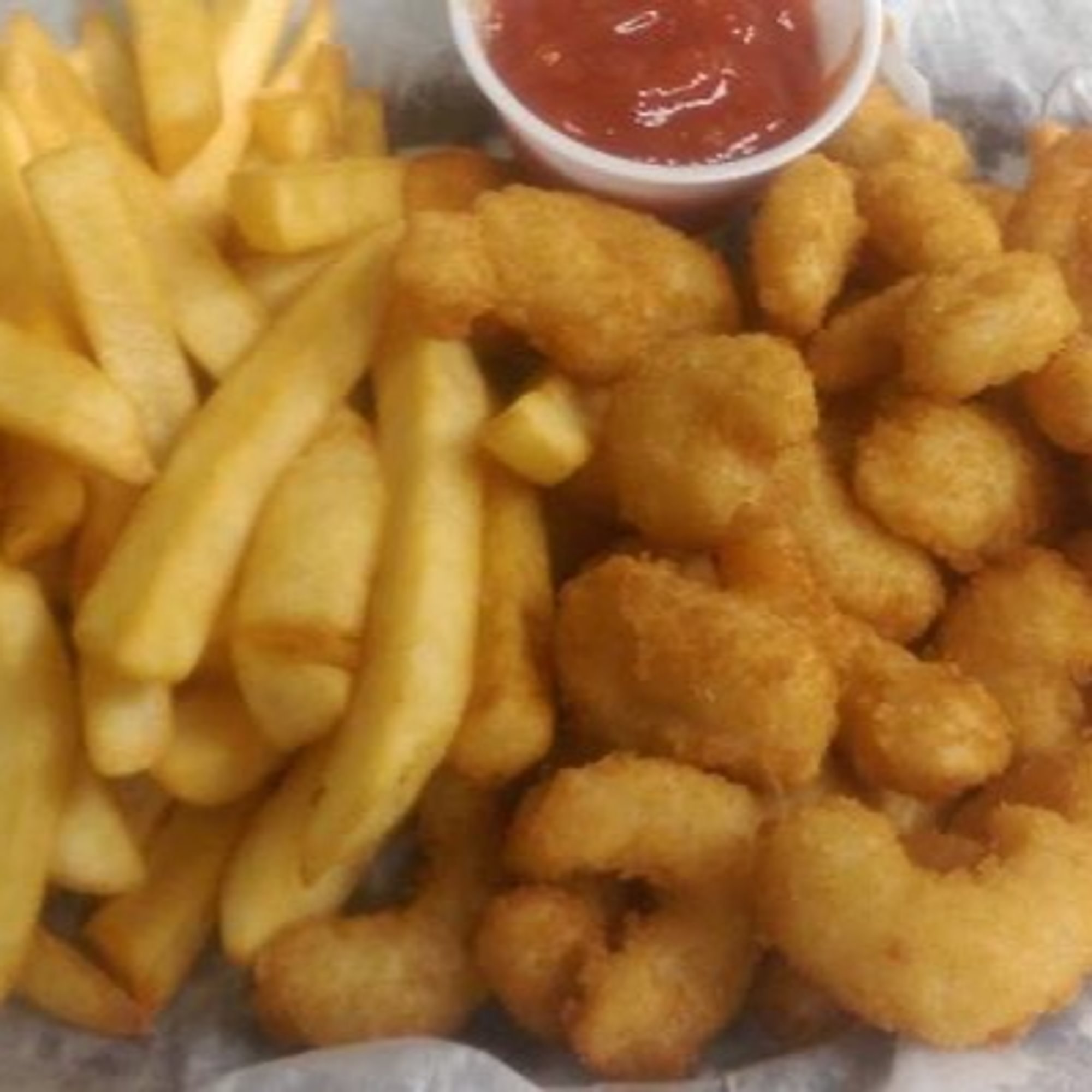 Shrimp Basket