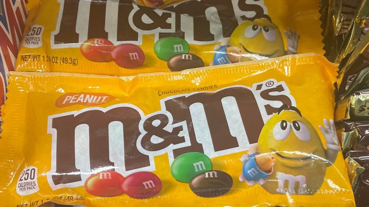 Peanut M&M