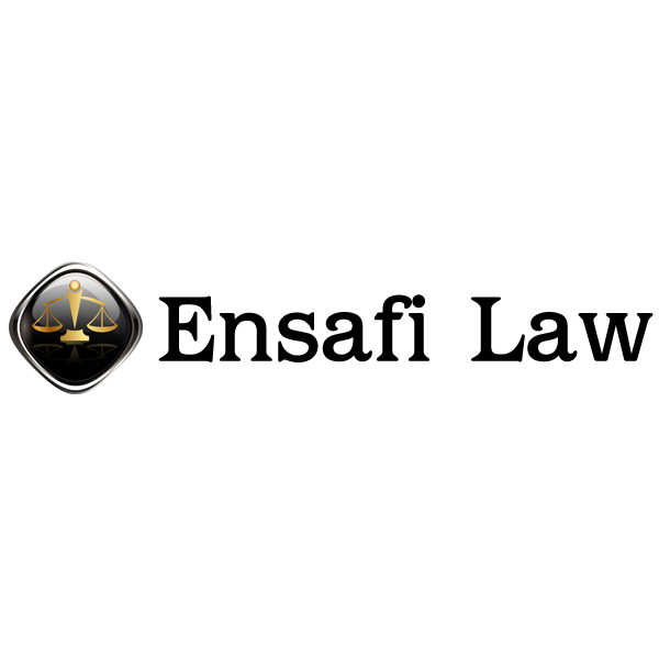 Ensafi Law Logo