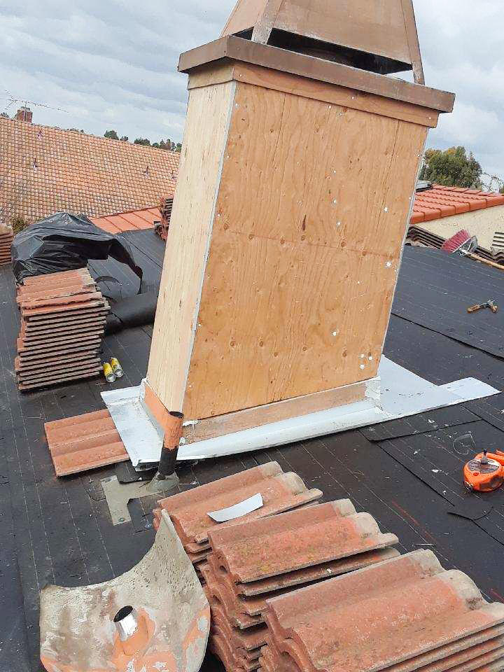 General Roofing Services Logo