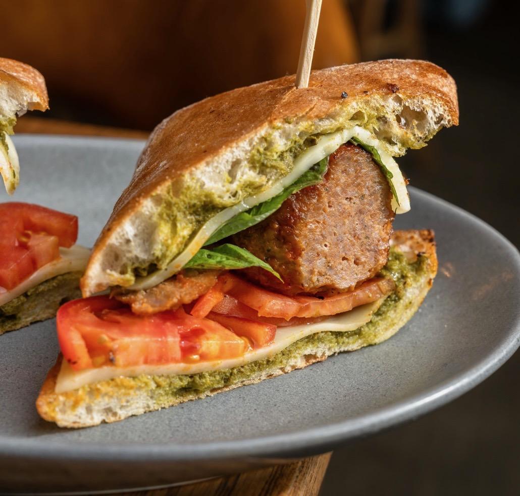 Meatball Sandwich