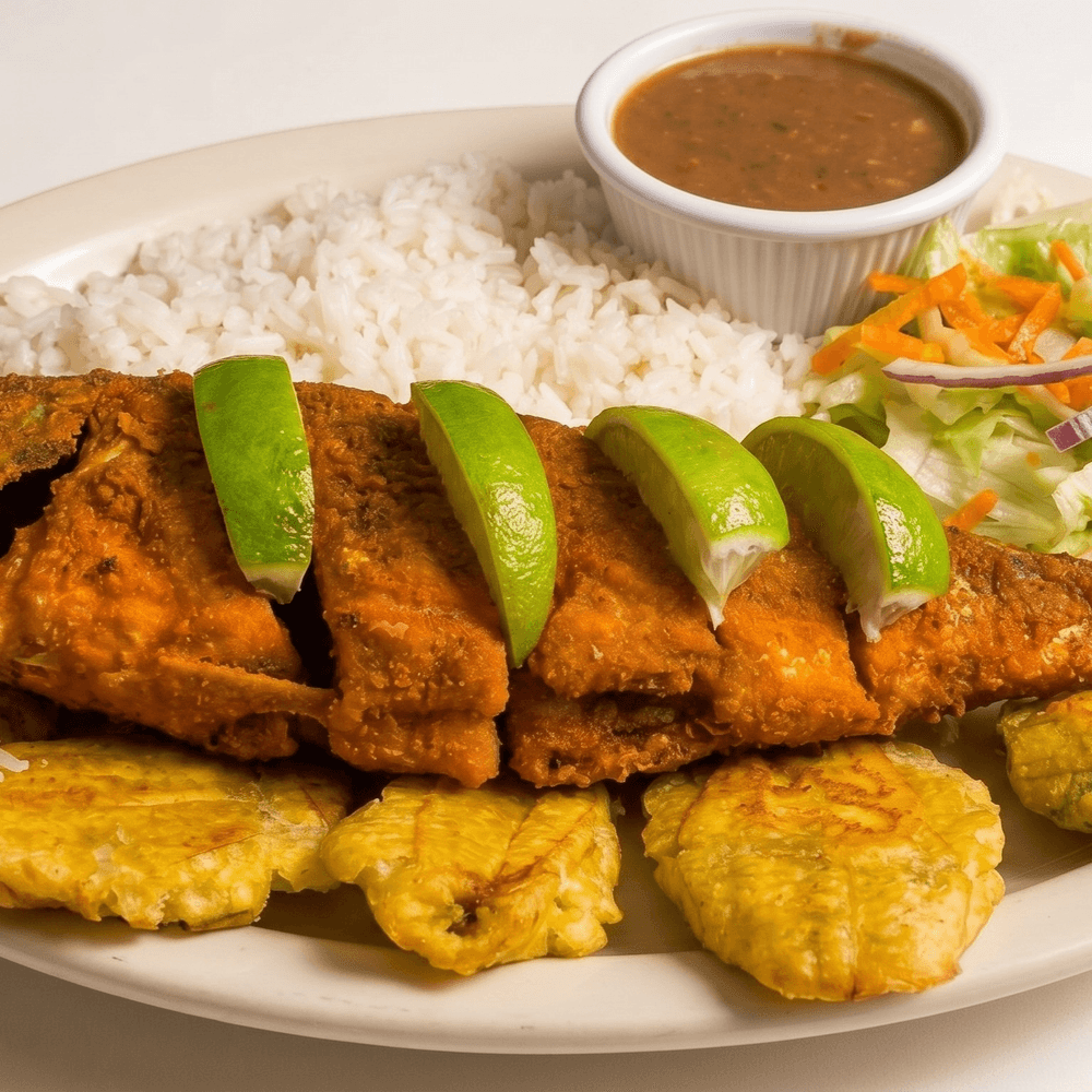 Pescado Frito