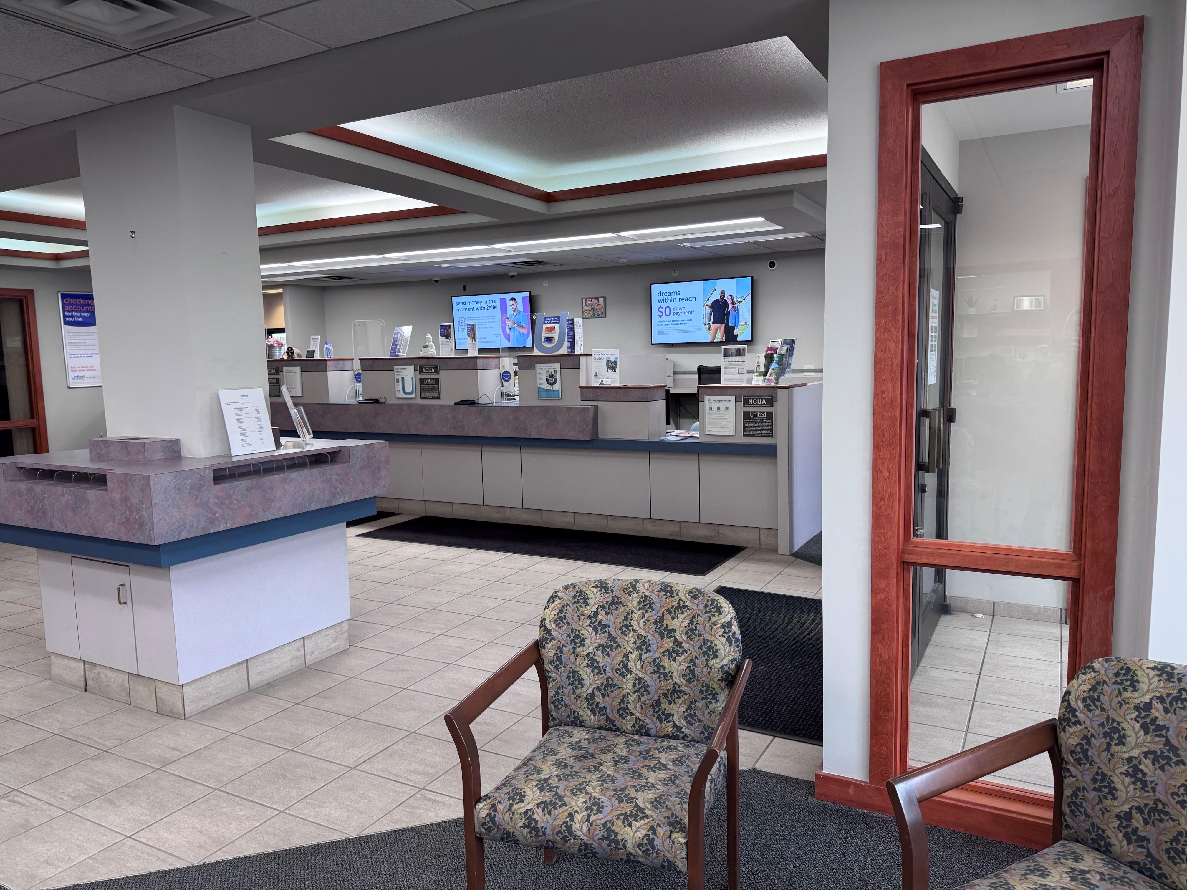 United Federal Credit Union - Bridgman