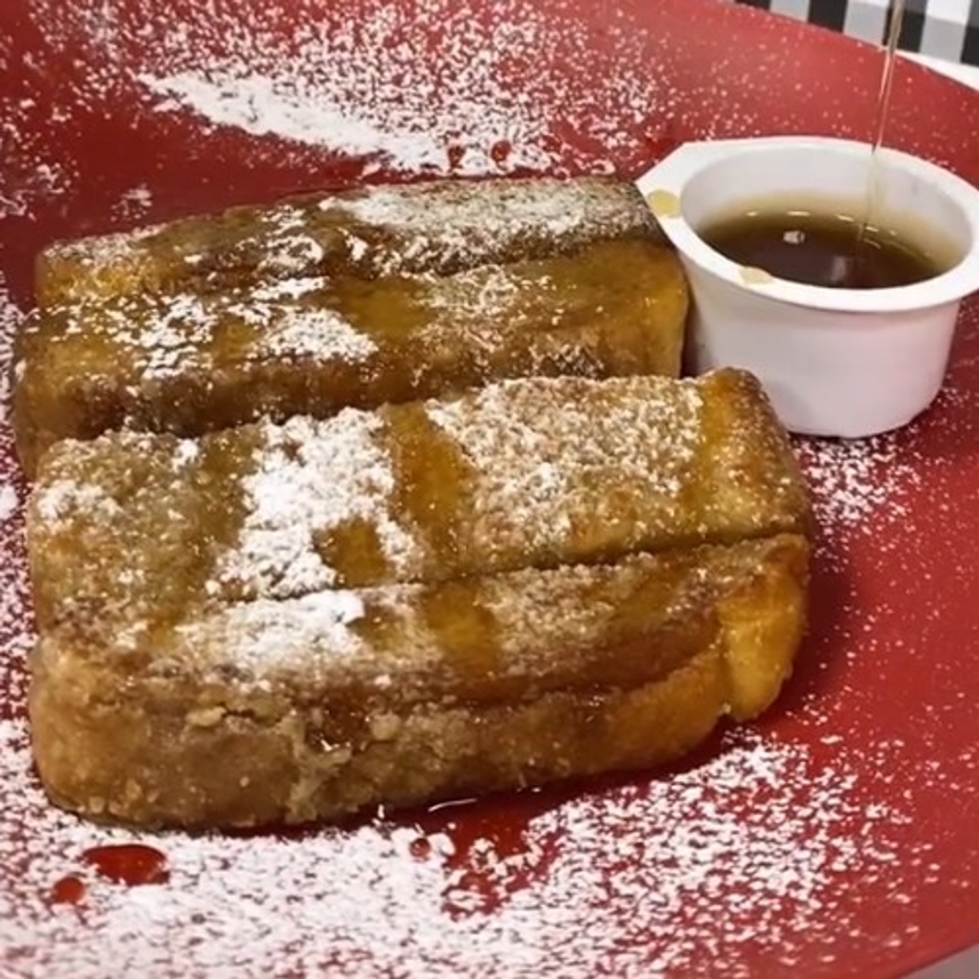 French Toast Sticks