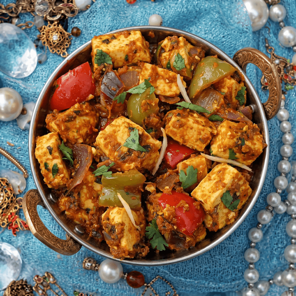 Kadai Paneer
