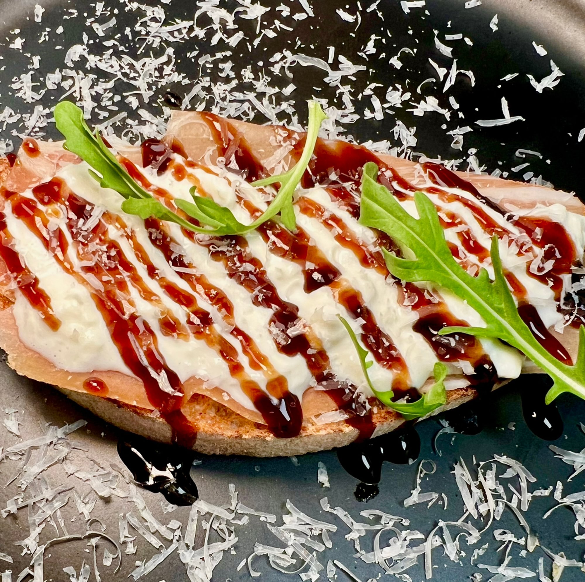 Bruschetta Parma