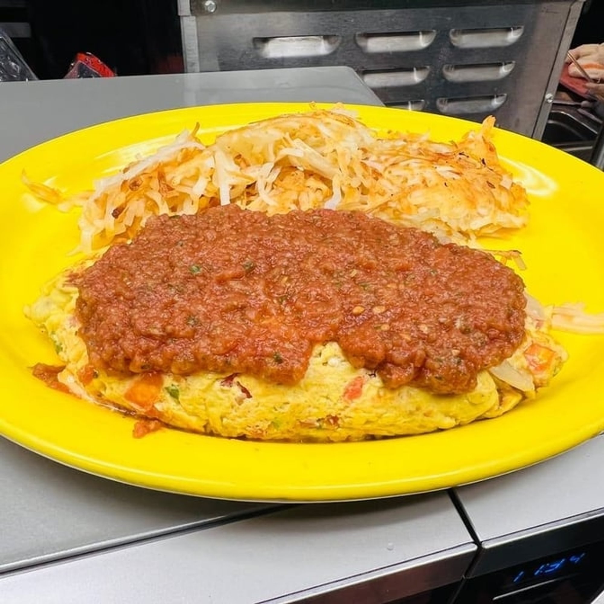 Mexican Omelet