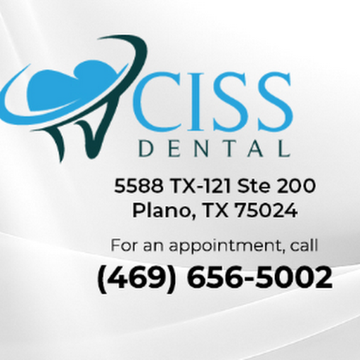 CISS Dental &amp; Orthodontics Logo