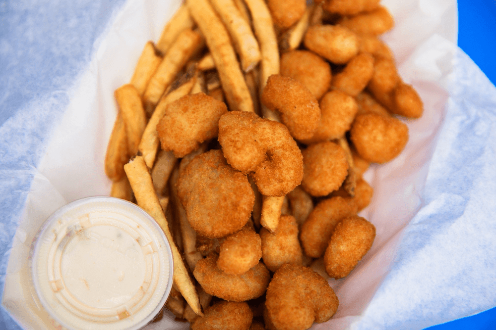 Fried Shrimp