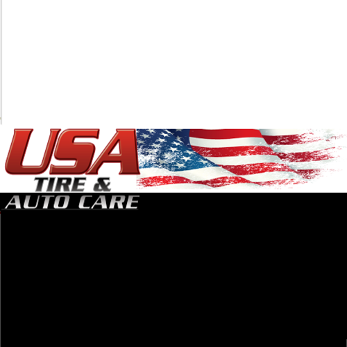Usa Tire &amp; Auto Care Logo