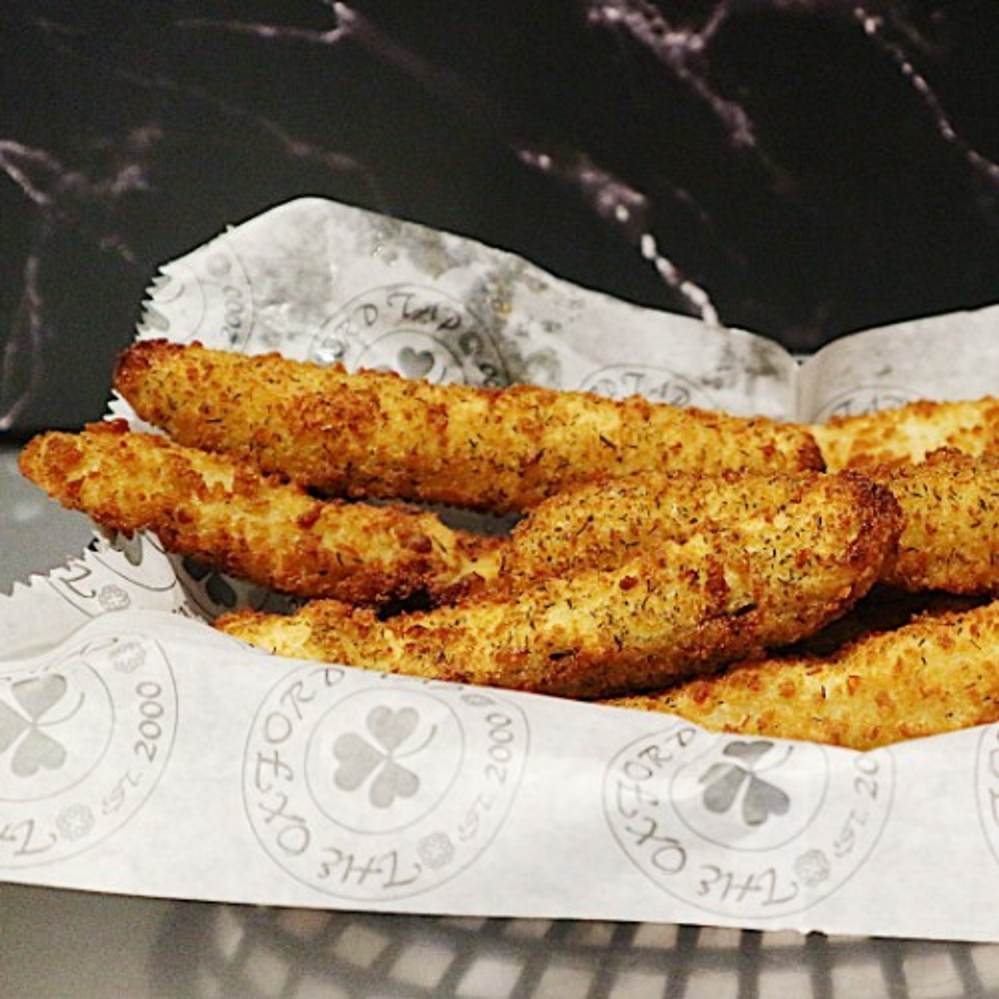 Fried Pickles