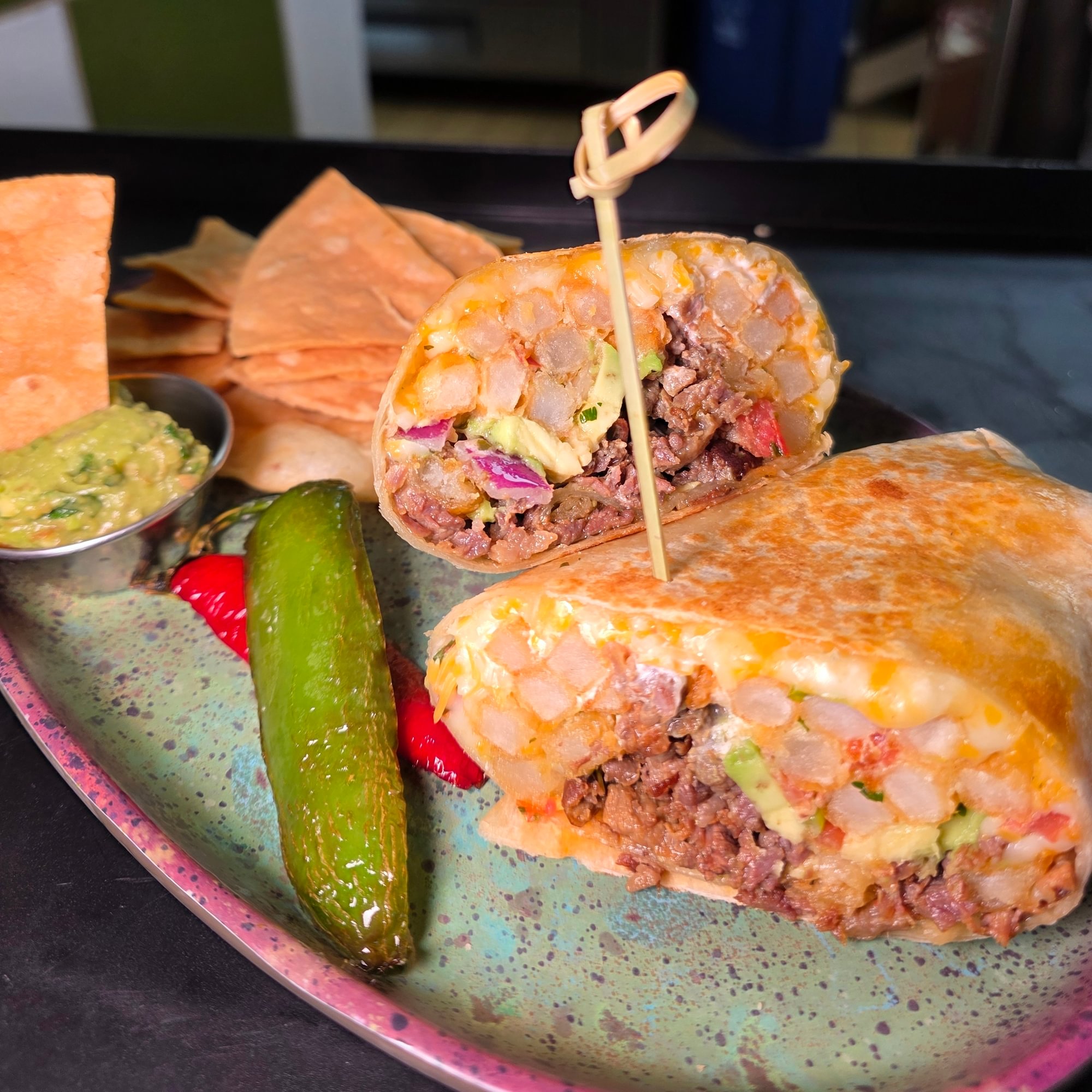 California Burrito