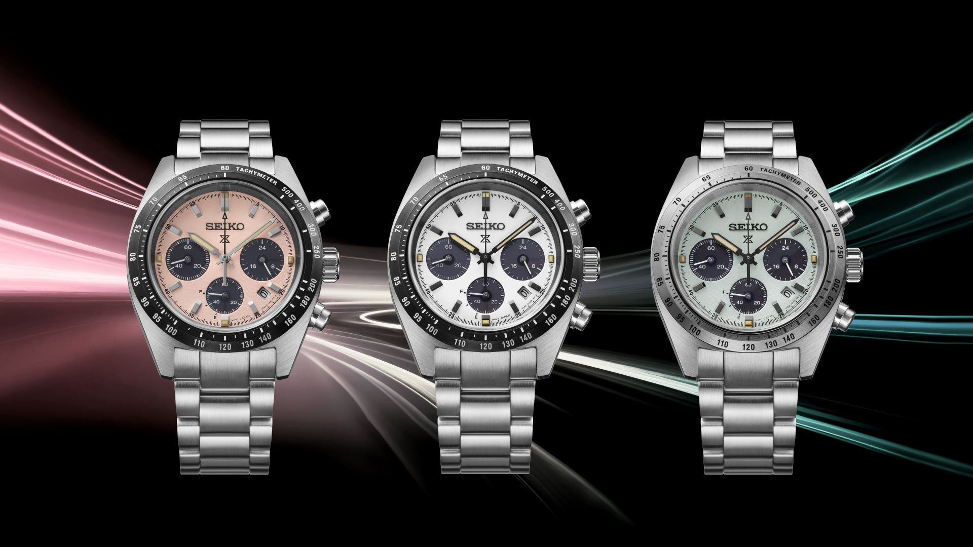 Seiko Watches