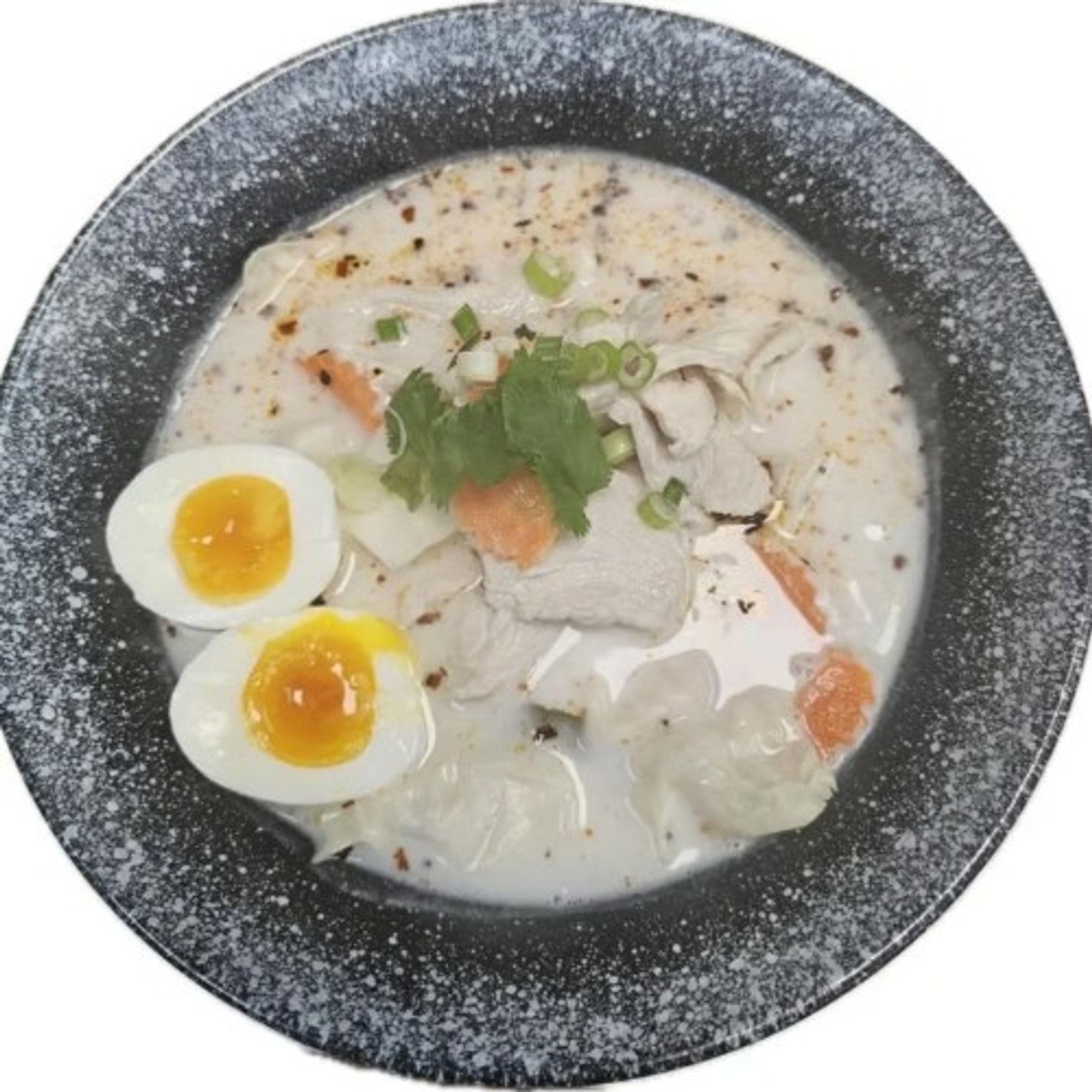 Coconut Noodle Soup