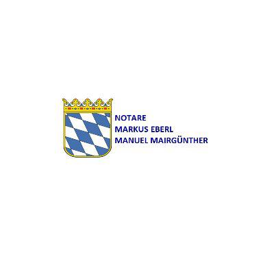 Logo von Notare Eberl & Mairgünther