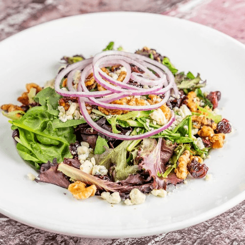 Cranberry Walnut Salad