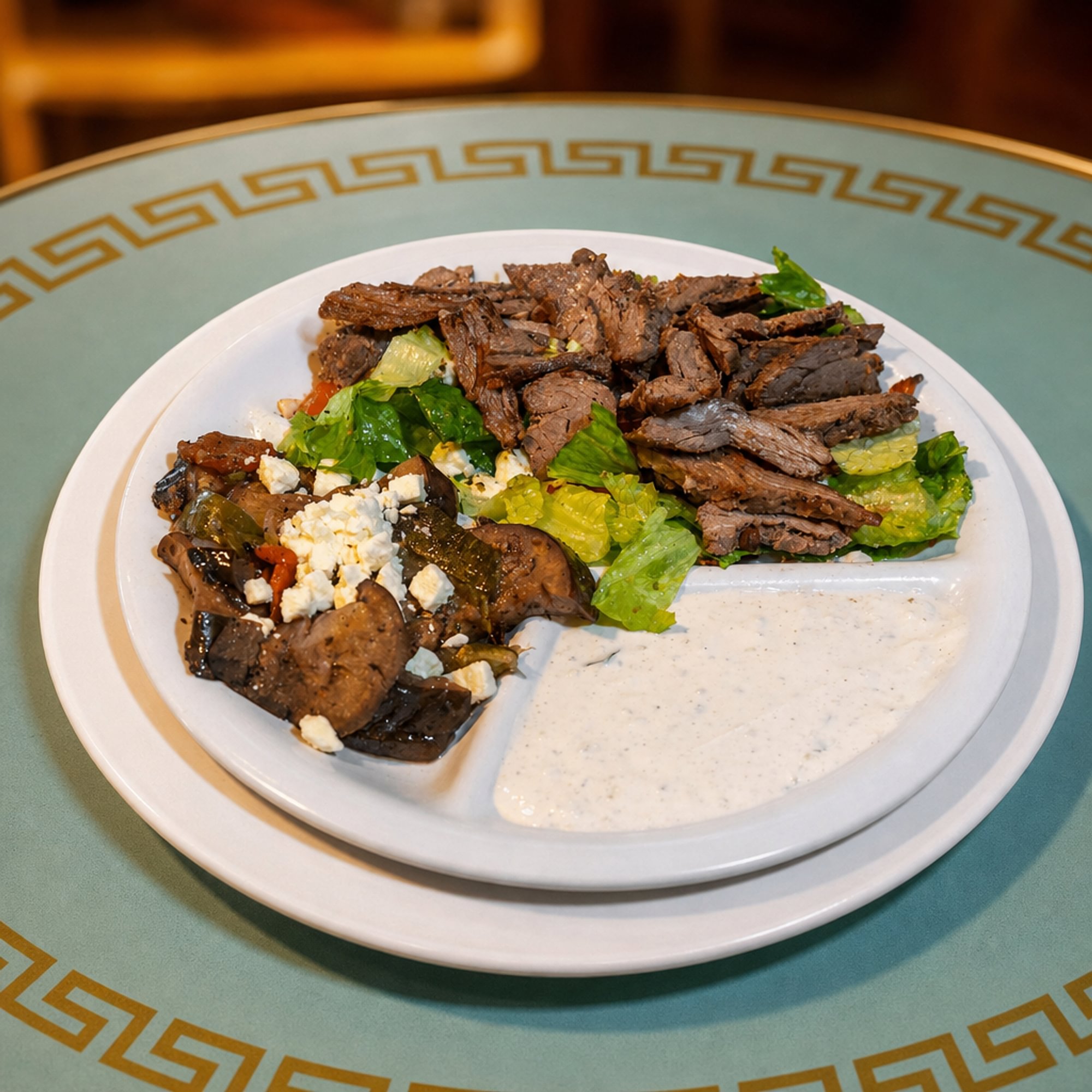 Beef Platter