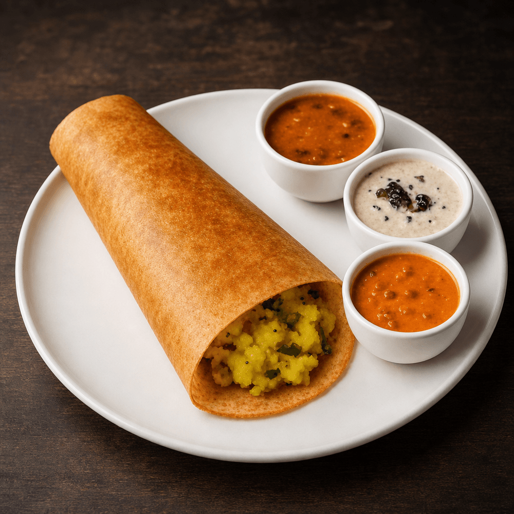 Mysore Special Dosa