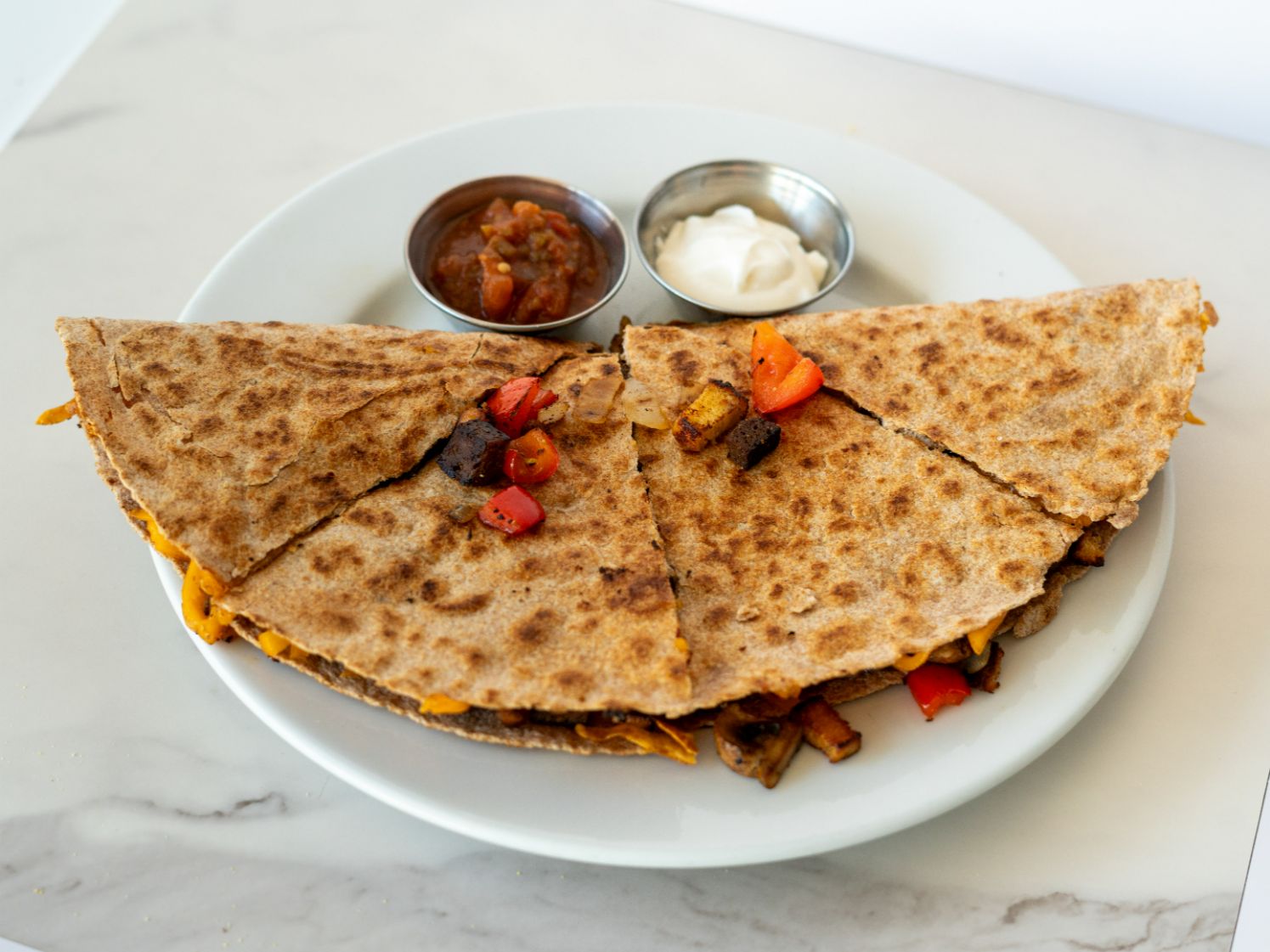 Breakfast Quesadilla
