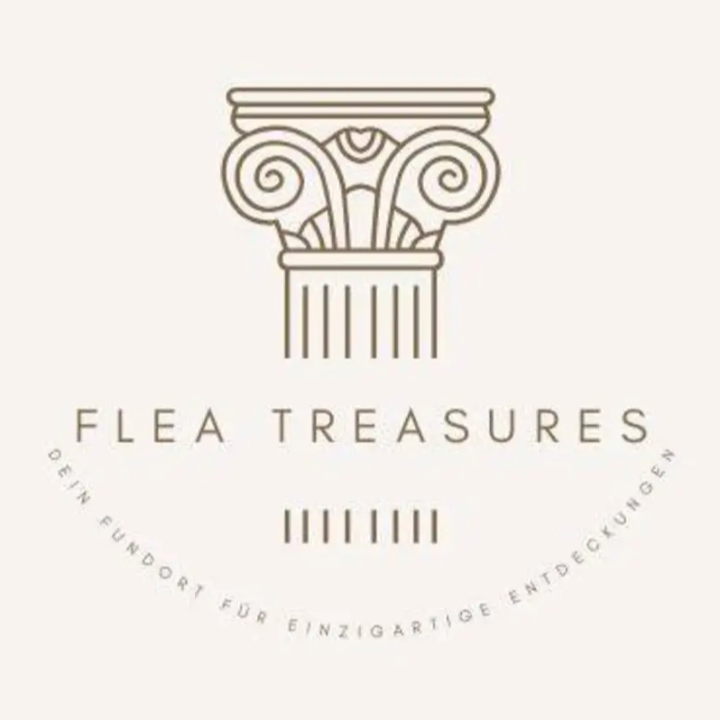 Logo von Flea Treasures