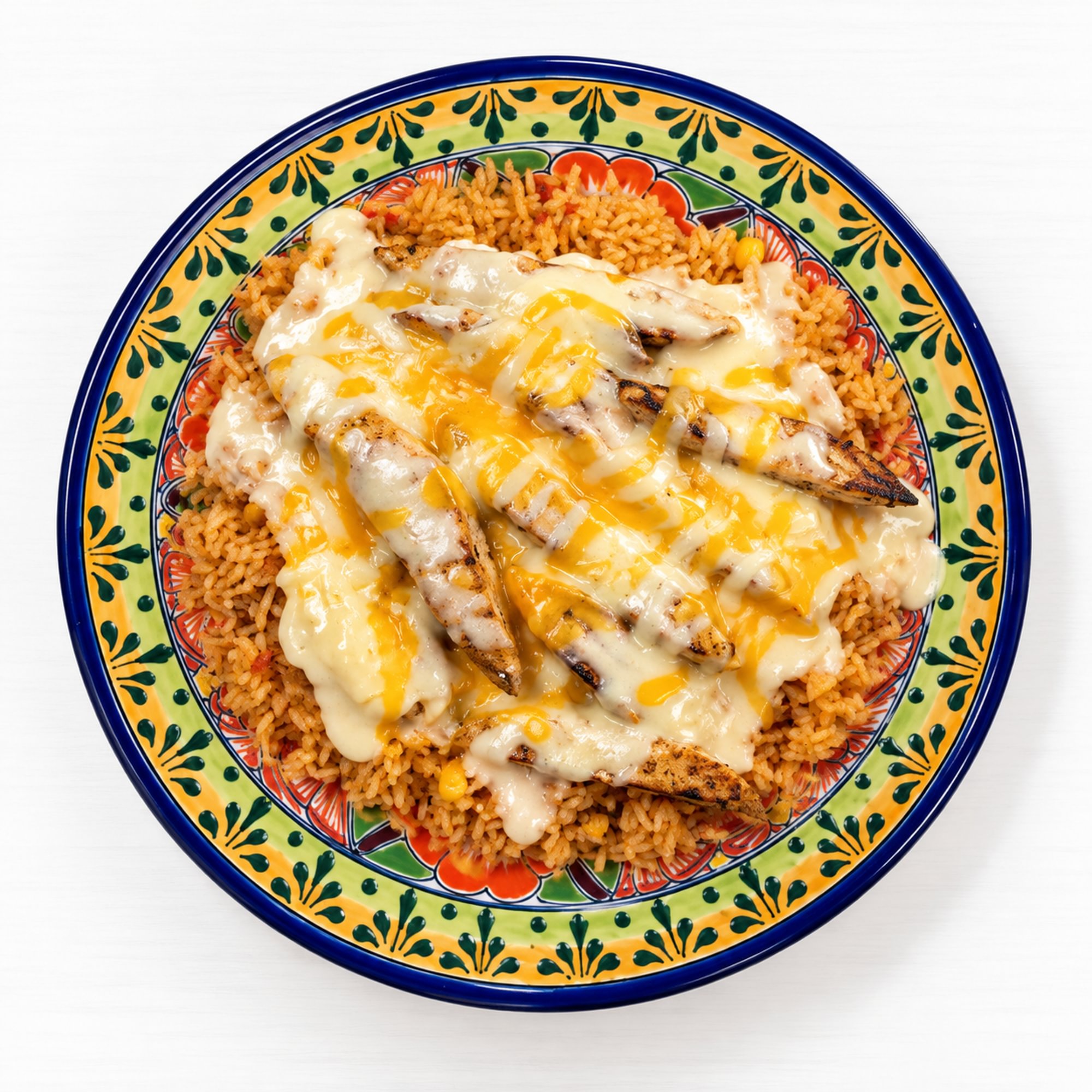 Arroz Con Pollo