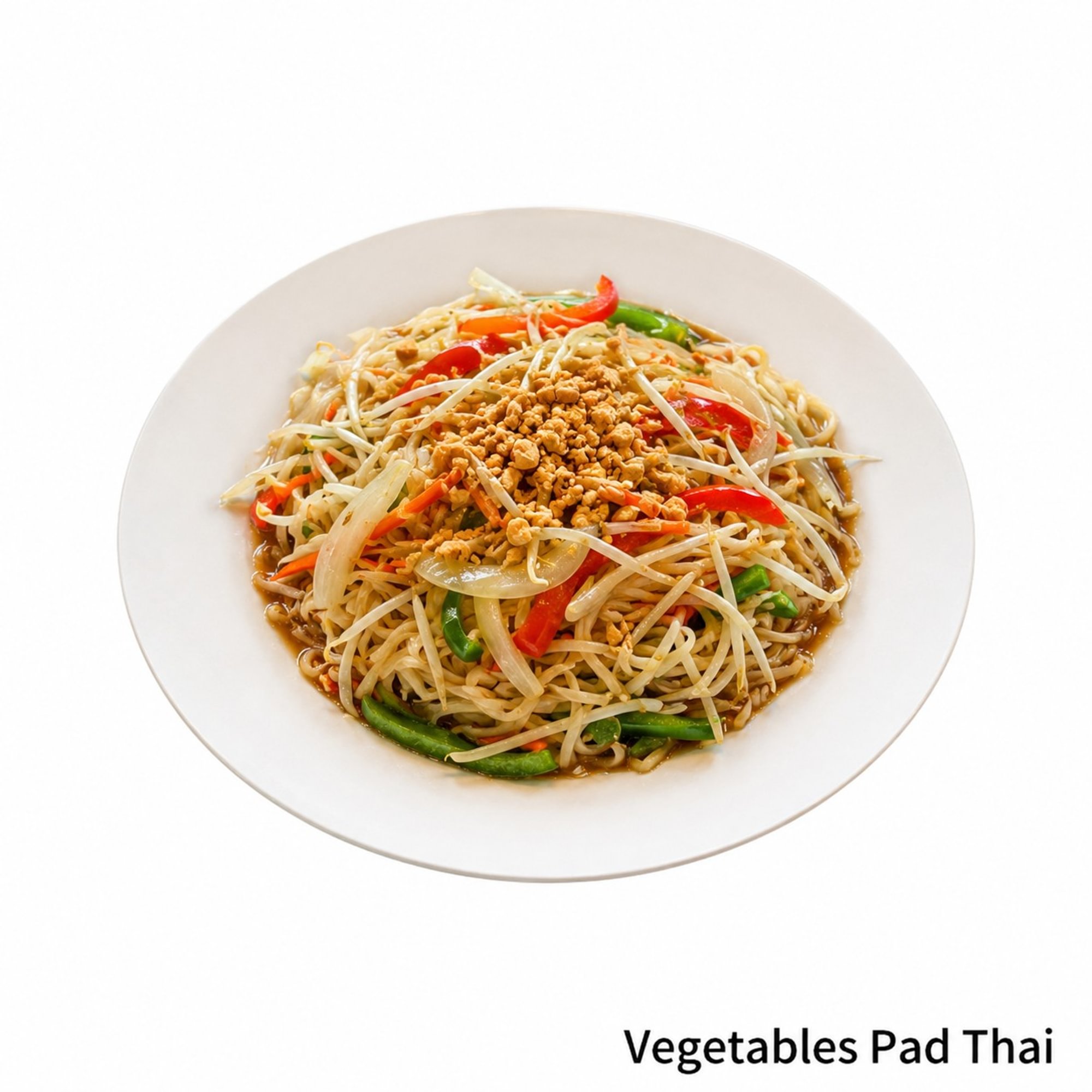 Vegetable Pad Thai