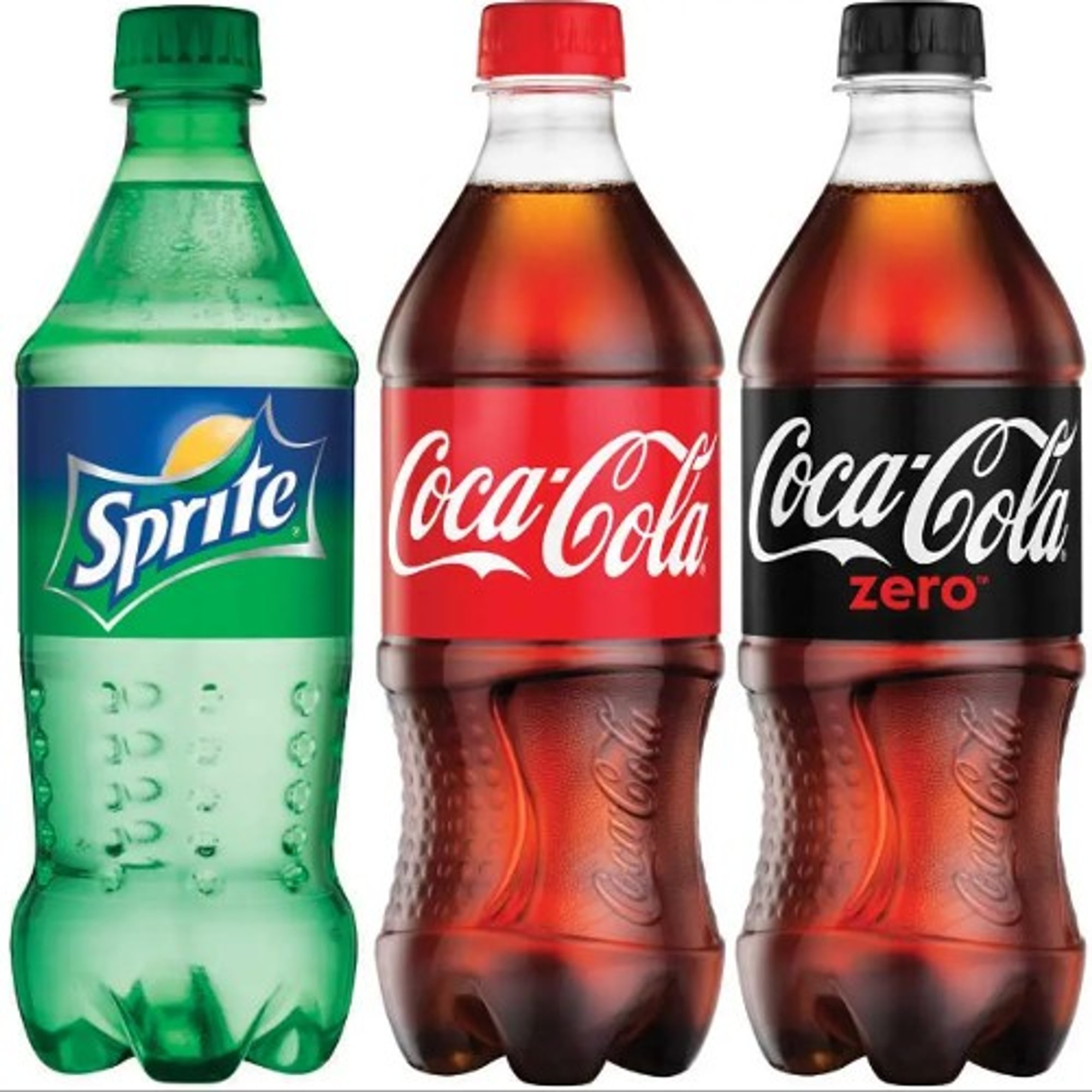 20 oz Soda