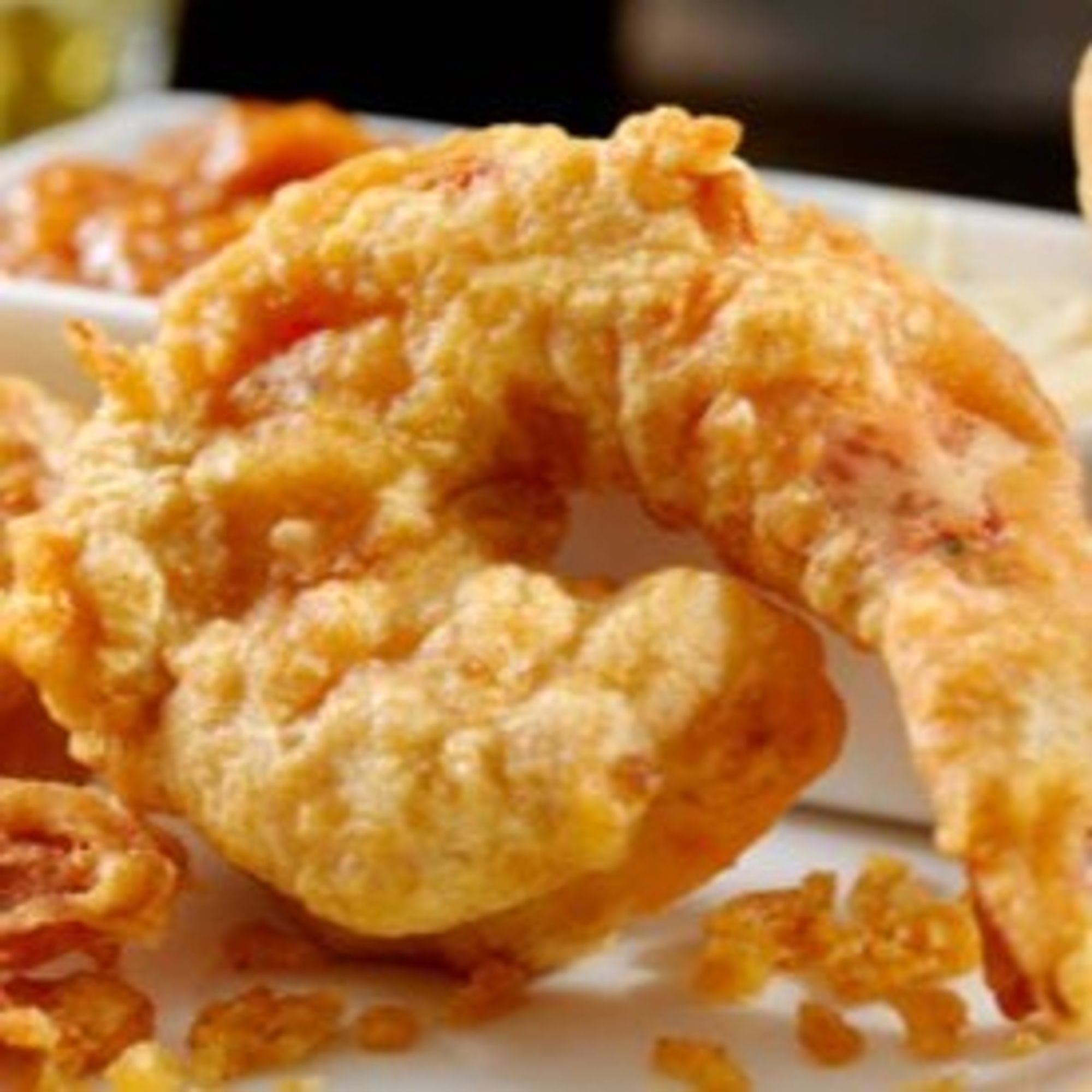 Fried Shrimp