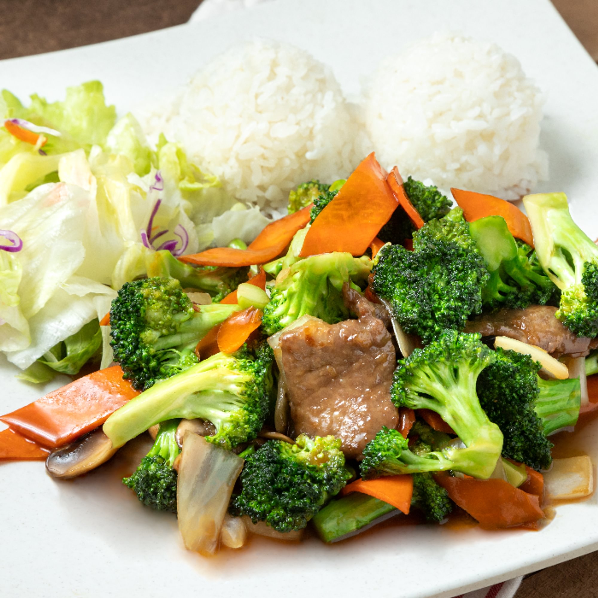 Broccoli Beef