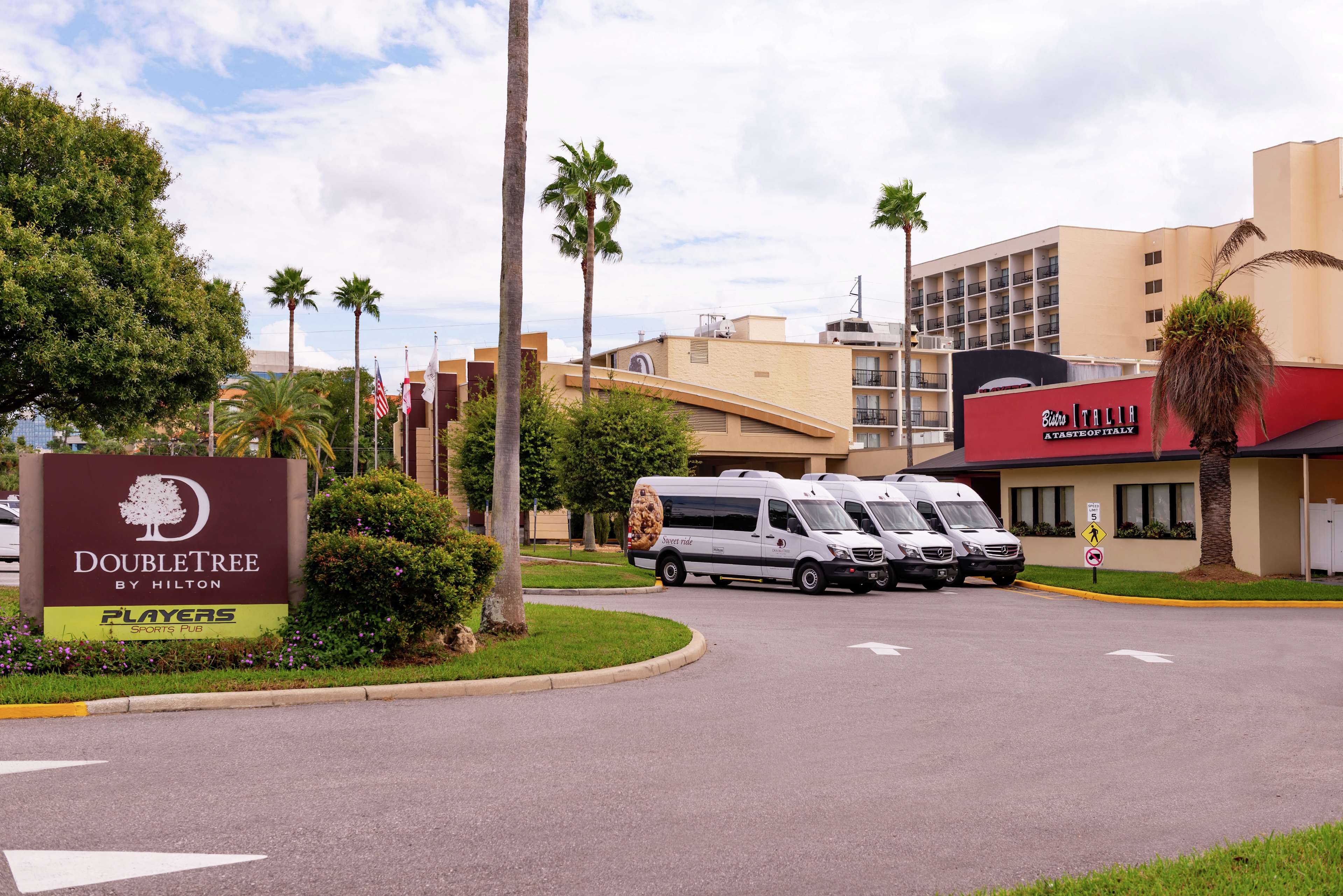 DoubleTree by Hilton Hotel Tampa Airport - Westshore