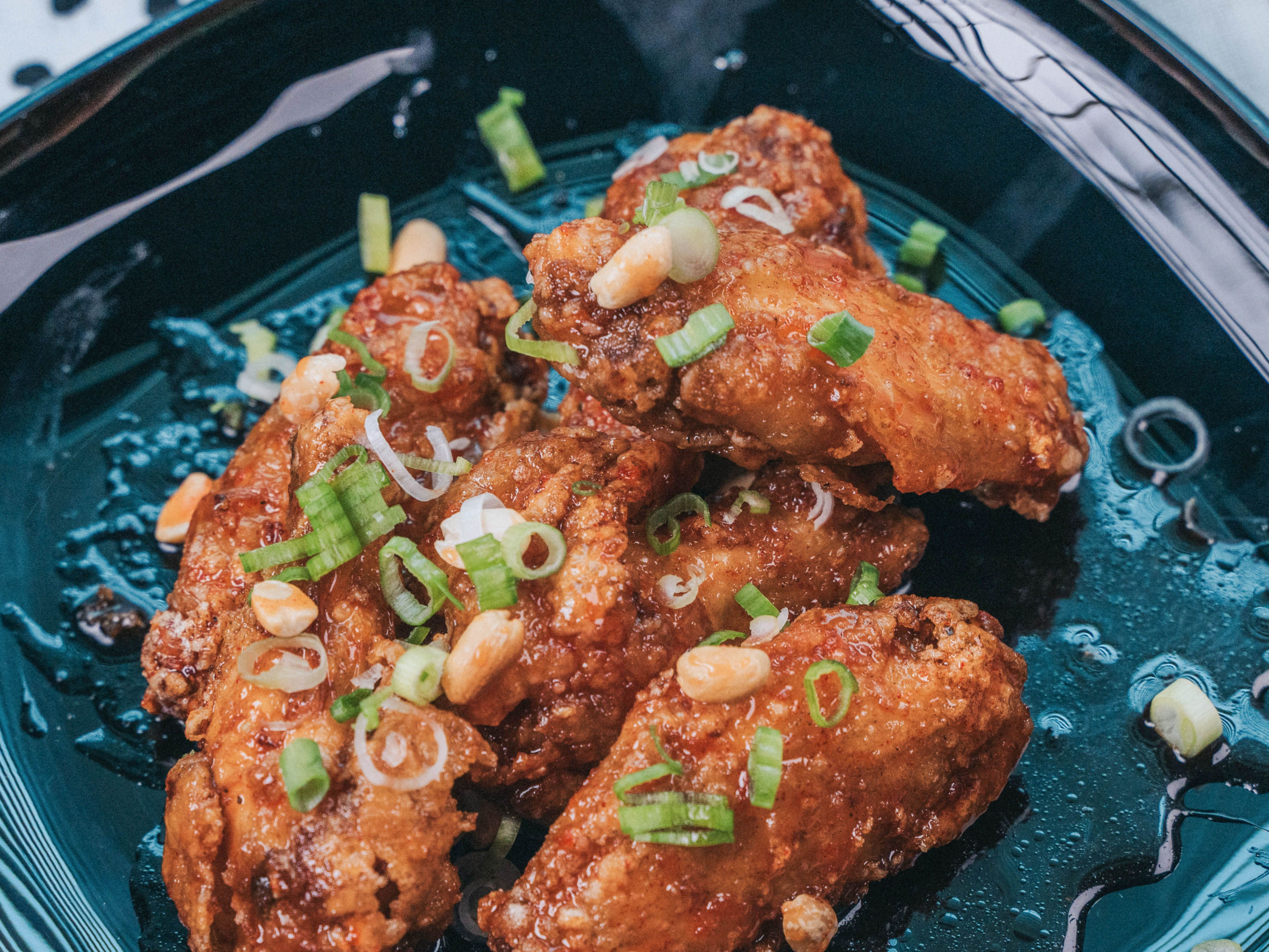 A2. K.F.C Chicken Wings