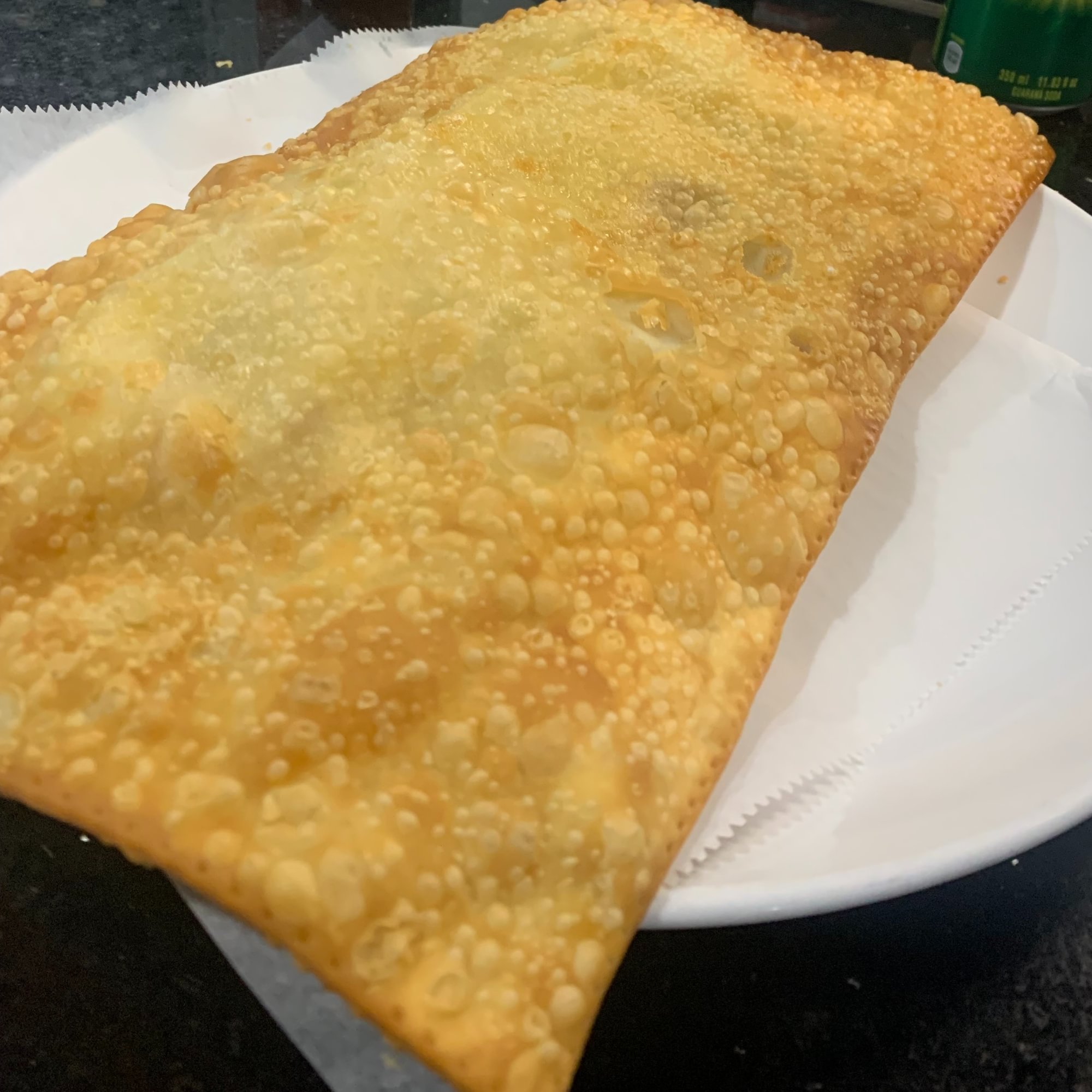 Pastel Portuguesa (Portuguese-Style Pastel)