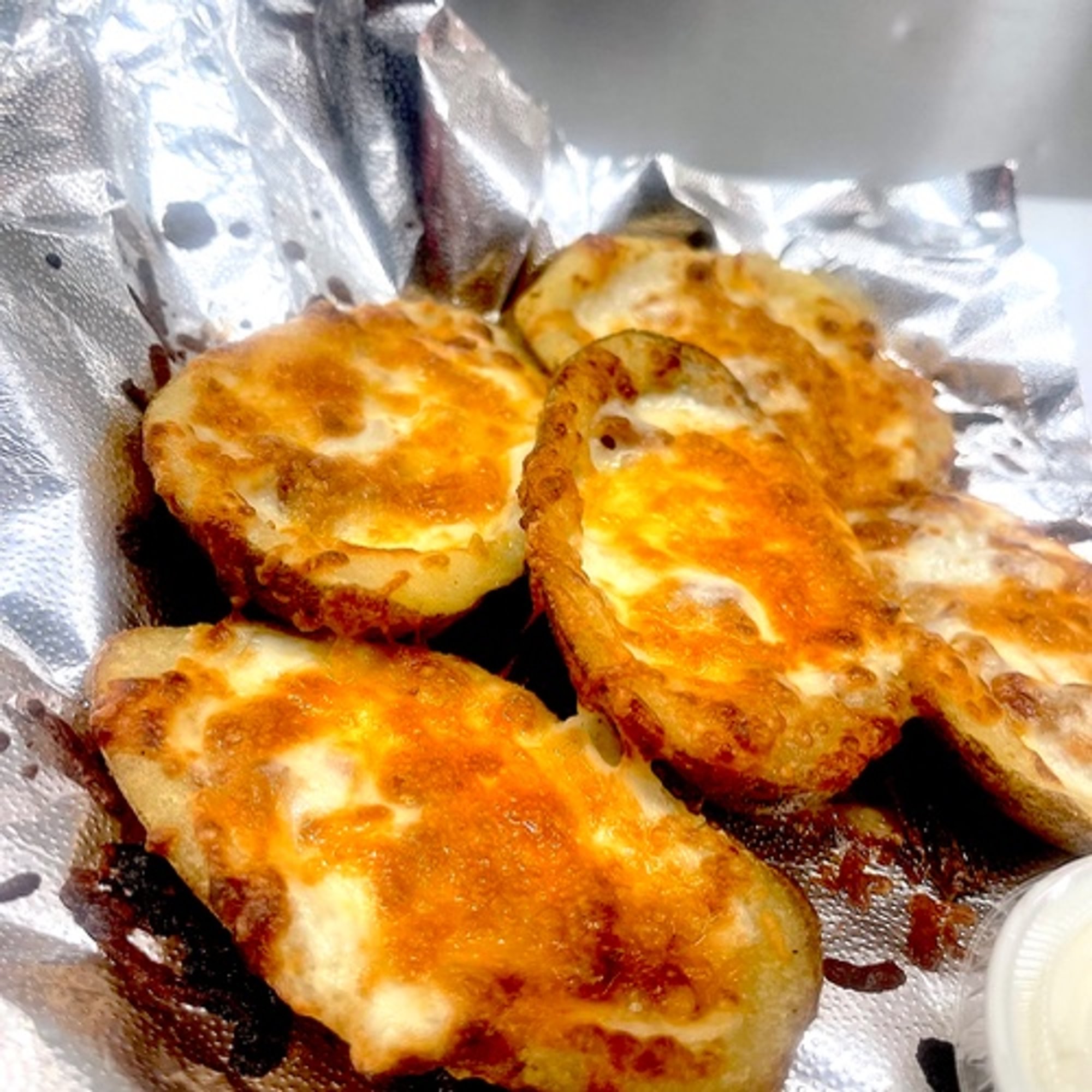 New Loaded Potato Skins