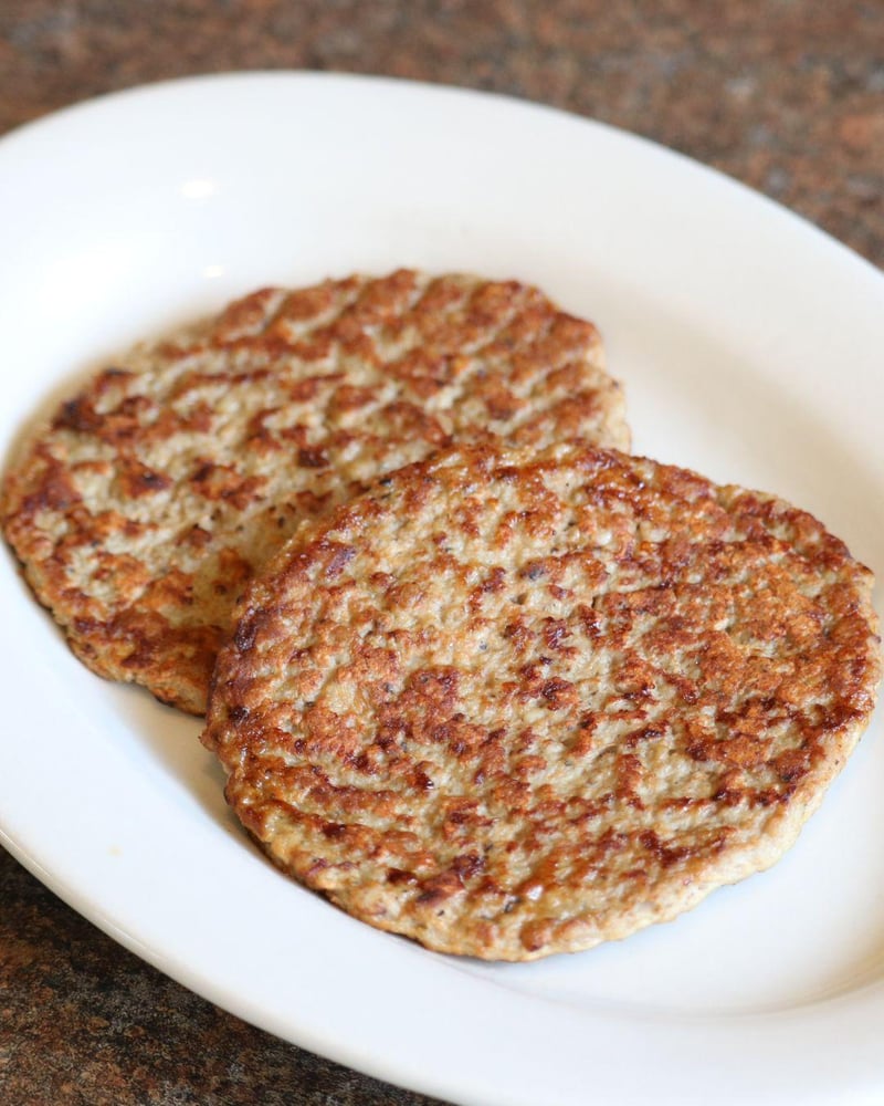 Turkey Sausage