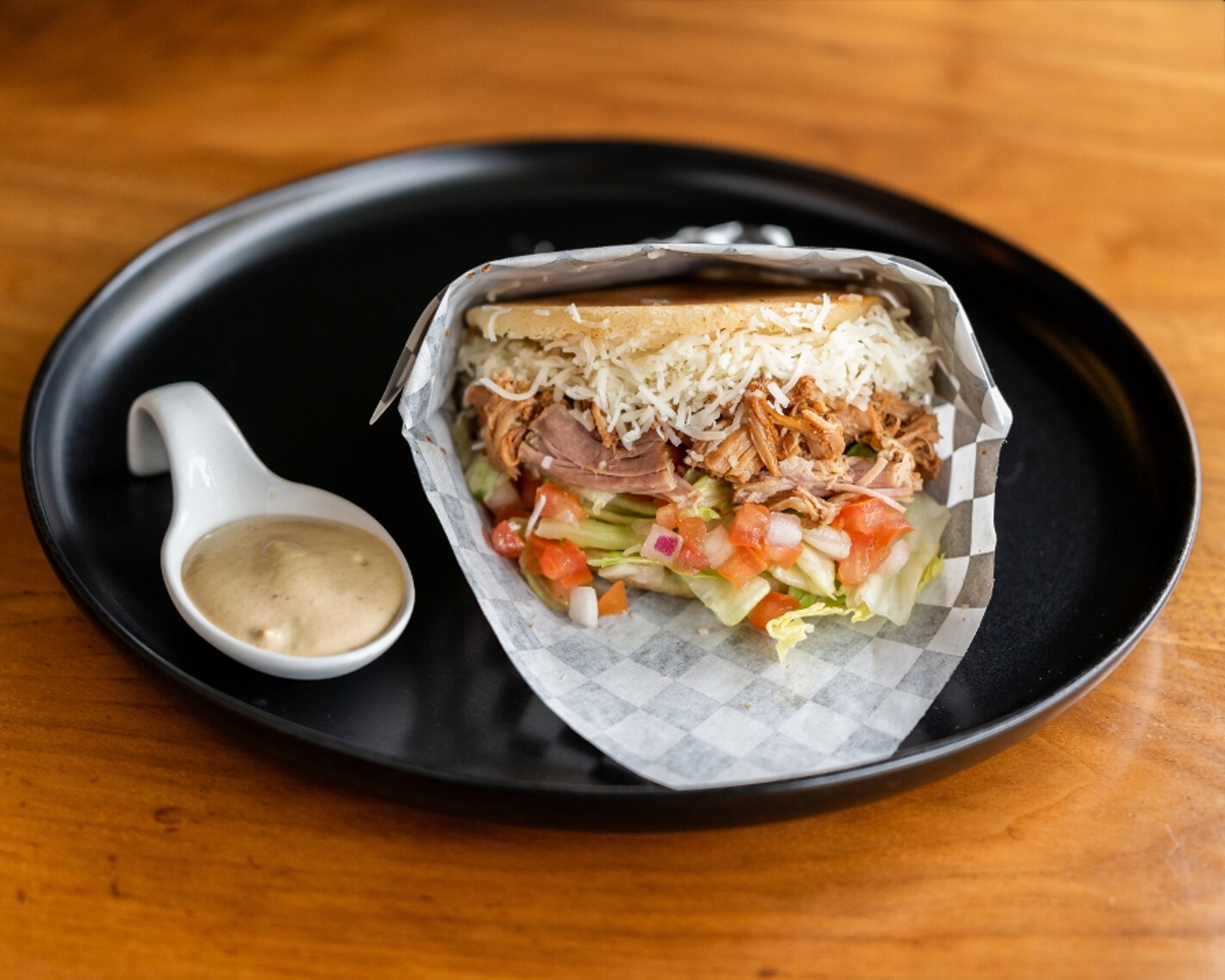Arepa Catira