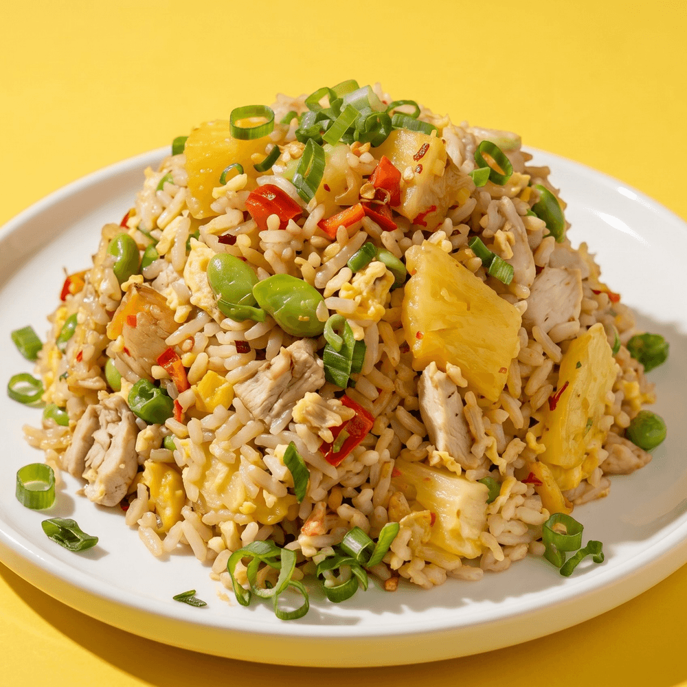 Pineapple Fried Rice